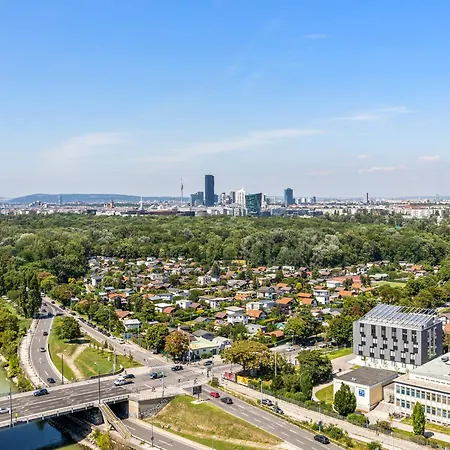 Sky9 Apartments District 3 Vienna Exterior photo