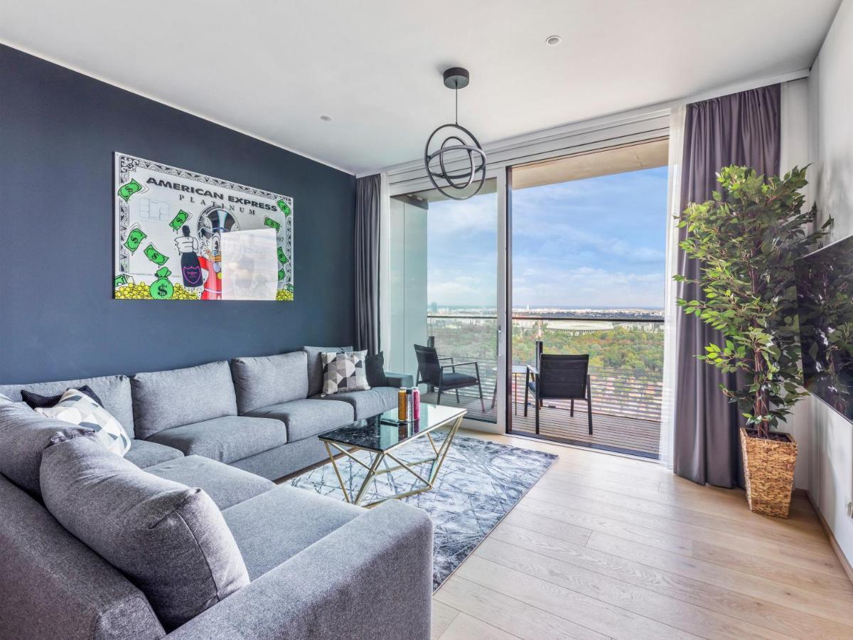 Apartmán Sky9 District 3 *